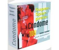 Презервативы London condoms 100Pcs Ger