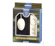 Виброяйцо Multispeed Stimulator