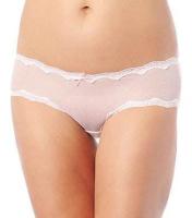 Шортики Triumph Brief Mesh , ванильный S