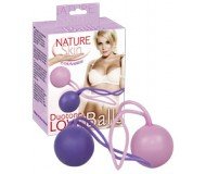 Вагинальные шарики NS Duotone Balls