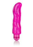 CalExotics Sparkle G Dazzle – вибратор для точки G, 13,25х4,5 см