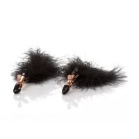 CalExotics Entice Feather Nipplettes украшение для груди