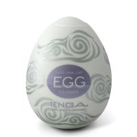 Мастурбатор Tenga Egg Cloudy