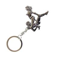 Брелок сексуальная поза Funny Sexy Keychain