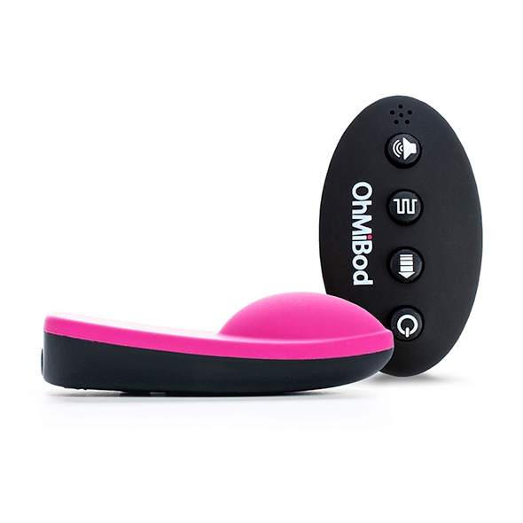 OhMiBod – Club Vibe 3 OH Music клиторальный вибратор в трусики