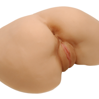 Topco Sales Penthouse Pet Collection Heather Vandeven Vibrating CyberSkin Doggy Style Pet Pussy &amp; Ass – мастурбатор