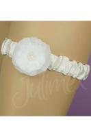 Подвязка Julimex Lyon PW 62 (Экри, S/M)