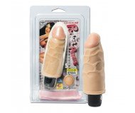 Вибратор-реалистик Pocket Penis 5 с вибрацией