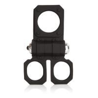 Насадка с вибропулей Lovers Gear Ball Spreader Enhancer