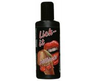 Оральный гель Lick It Wildkirsch 50 Gleit Gel