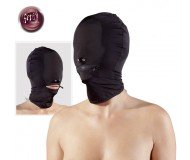 Маска Kopfmaske schwarz