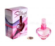 Масло для женщин Via Sensual Oil
