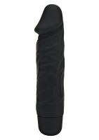 Вибратор ToyJoy Mini Classic Original Vib, 13х3,5 см, черный