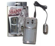Виброяйцо Silver Shadow Vibro-Ei