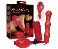 Анальный вибратор Bad Kitty Unisex Zeppelin