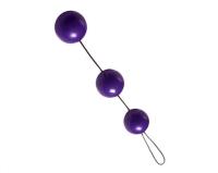 Geisha Triple Trainer Ben Wa Balls – вагинальные шарики
