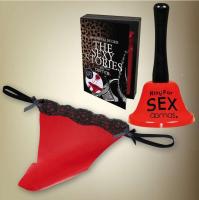 Комплект Admas трусики женские с колокольчиком, L