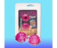 Кольца на пенис Stronghold Duo