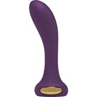 ToyJoy Lovelight Zare Vibrator вибромассажер – 13,5х3,2 см, пурпурный