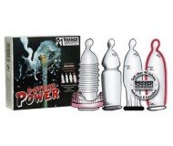 Презервативы Secura Potenz Power 21 Potenz
