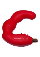 Rocks-off Bad Boy Red 7 Speed  – вибромассажер простаты, 12,4х4 см