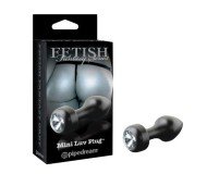 Анальная пробка Ffle Mini Luv Plug