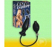 Надувная пробка Anal Expert