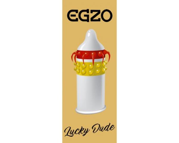Насадка одноразовая EGZO Lucky Dude