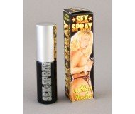 Духи с феромонами Sex Spray