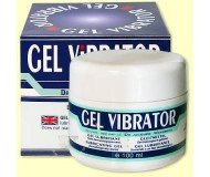 Вагинальная смазка Gel Vibrator