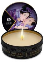 Массажная свеча Shunga Massage Candle, 30 мл, экзотические фрукты
