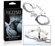 Наручники Ff Limited Edition Metal Handcuffs