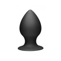 Средняя анальная пробка Tom of Finland Medium Silicone Anal Plug, 7,6х5 см