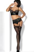 Комплект Kinga Desire II N-129 , черно-графитовый