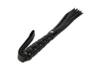 Короткая Плеть-Многохвостовка, Черная