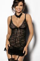 Эротический комплект ANS Finaci , XS