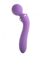 Pipedream Duo Wand Massage-Her – вибратор, 9.2х4.3 см