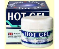 Вагинальная смазка Hot Gel