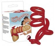 Насадка на пенис Funny Kangaroo