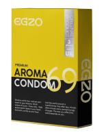 EGZO Aroma №3 – ароматизированные презервативы