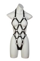 Боди женский с открытой грудью