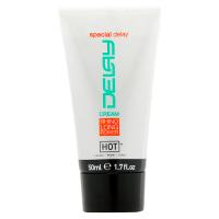 Пролонгирующий крем Hot Delay Creme, 50 мл