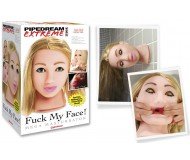 Маструбатор PDX Fuck My Face – Blonde