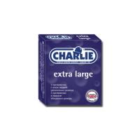Charlie презервативы увеличенного размера №3