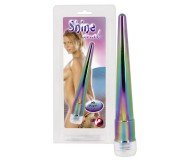 Анальный вибратор Shine Vibrator