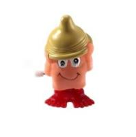 Игрушка-попрыгун Plastic Sexy Jumping Condom