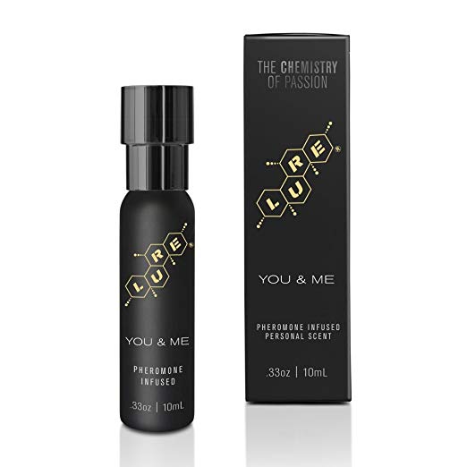 Феромоны Lure Black Label You & Me, Pheromone Personal Scent, 10 мл.