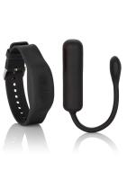CalExotics Wristband Remote Petite Bullet вибропуля с браслетом, 7х2 см