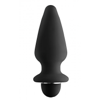 Анальная пробка Tom of Finland 5X Silicone Anal Plug, 12,7см