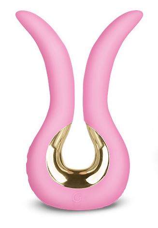 Инновационный маленький вибратор Gvibe Mini – Gvibe (Англия), синий